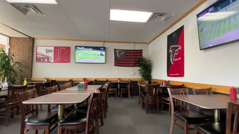 Café International - Atlanta