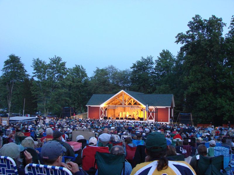 Gettysburg Bluegrass Festival &ndash; Gettysburg