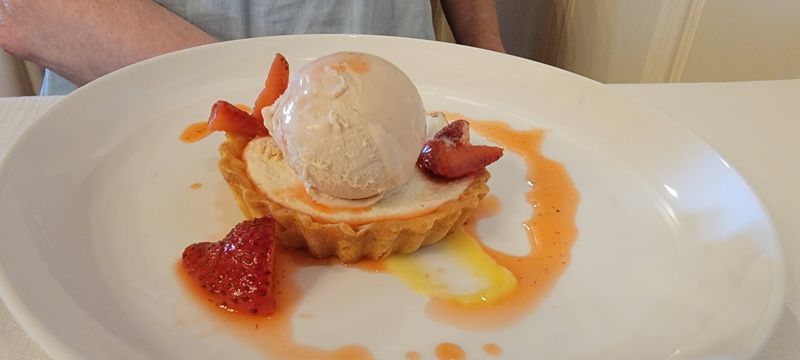 Palladio Restaurant at Barboursville Vineyards - Barboursville, Orange County