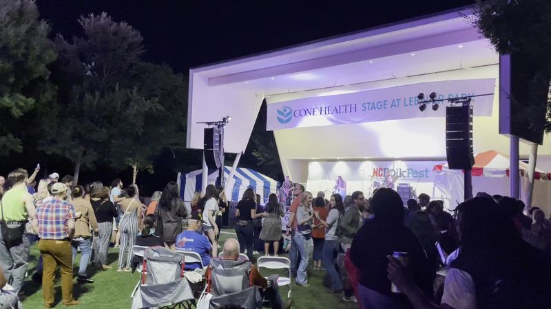North Carolina Folk Festival &ndash; Greensboro