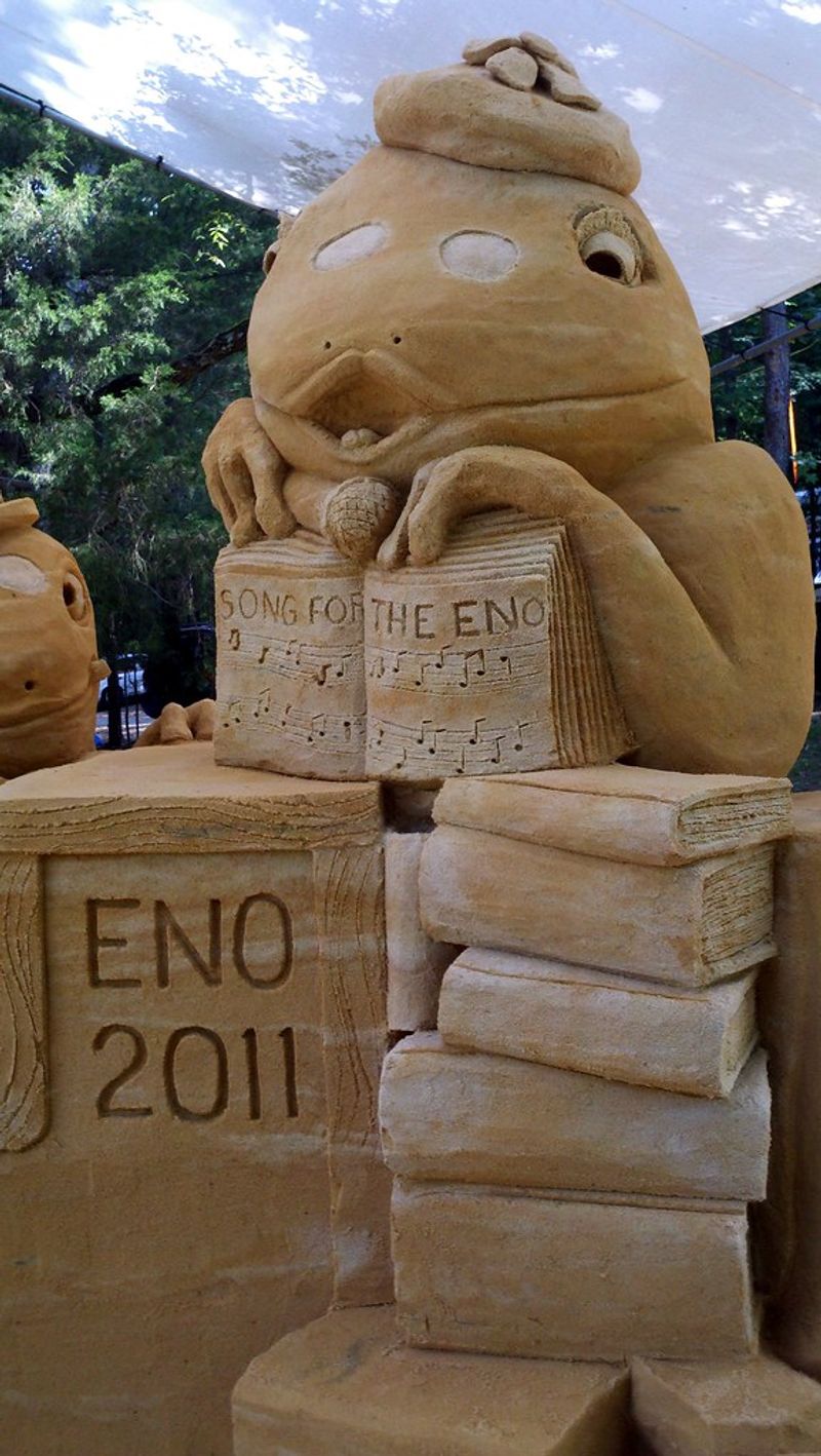Festival for the Eno — Durham