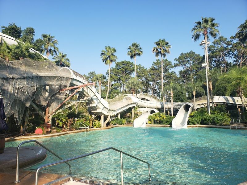 Disney’s Typhoon Lagoon Water Park - Orlando, Florida