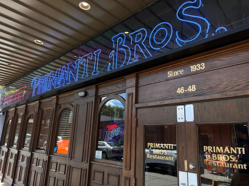Primanti Bros. 