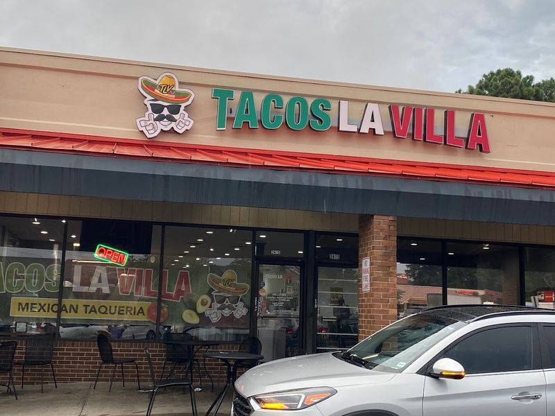 Tacos La Villa – Smyrna