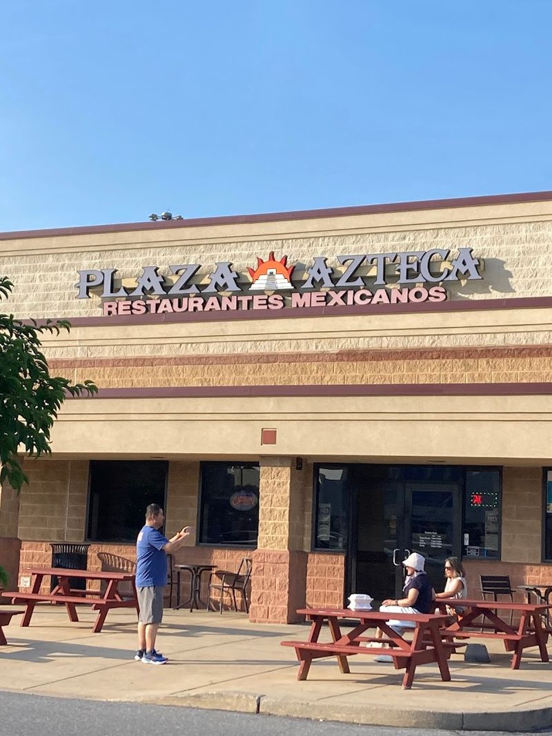 Plaza Azteca (Lancaster)