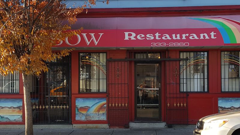 Rainbow Restaurant &mdash; Bridgeport, Connecticut