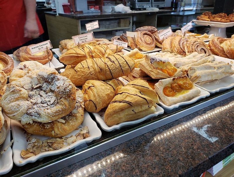 The Swiss Bakery and Pastry Shop - Springfield