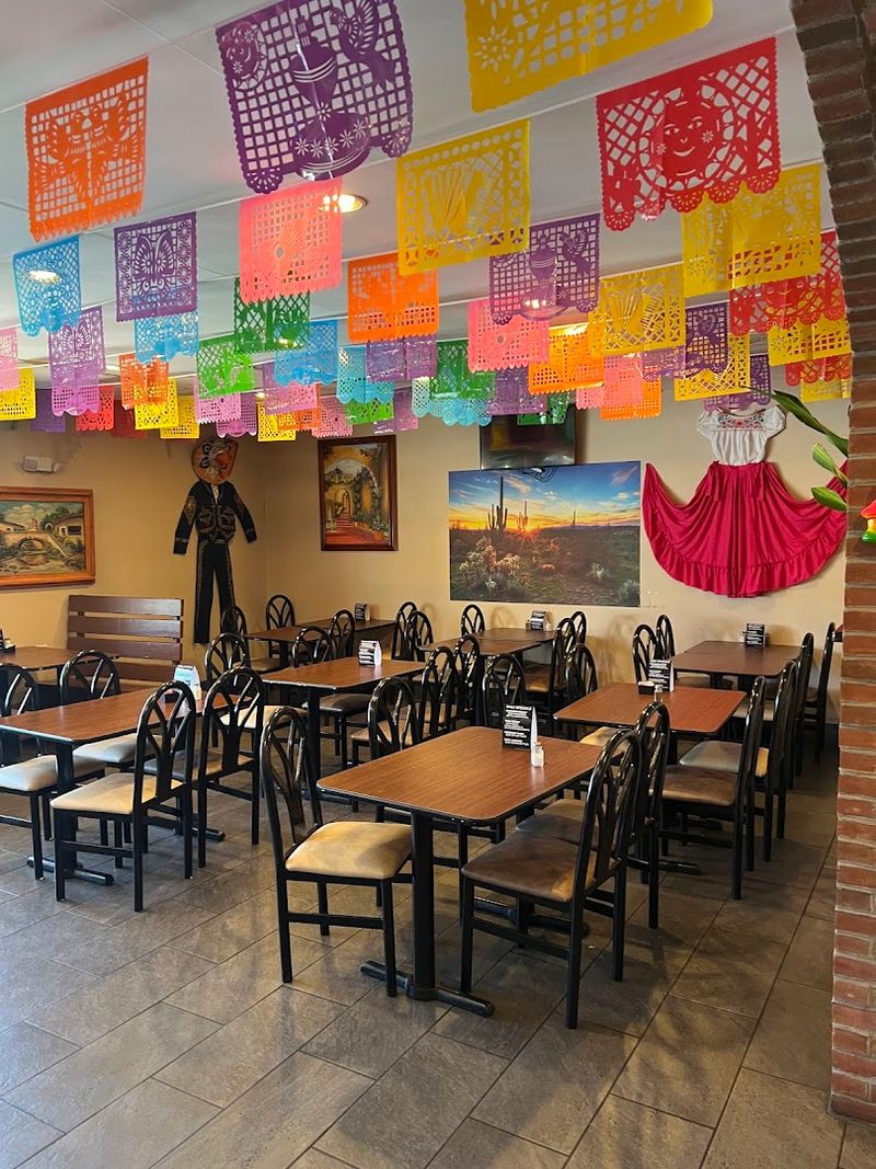 Norte Sur Mexican Restaurant (Reading)
