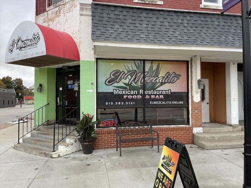 El Mezcalito Mexican Restaurant &mdash; Nevada, Iowa