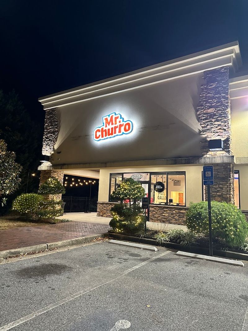 Mr. Churro (Roswell)