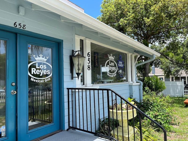 Los Reyes Mexican Grill - Clermont, Lake County