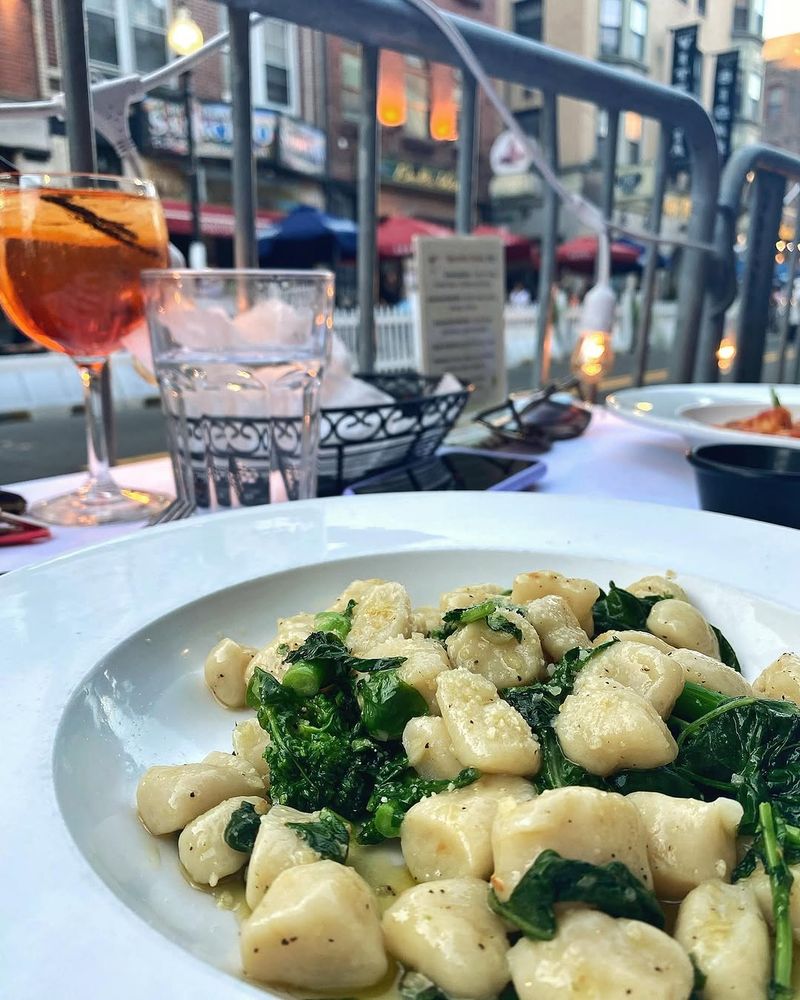 Casarecce - Boston