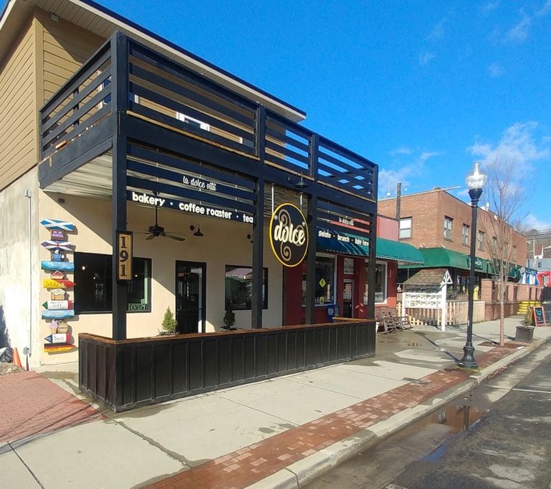 La Dolce Vita Bakery (Bryson City)