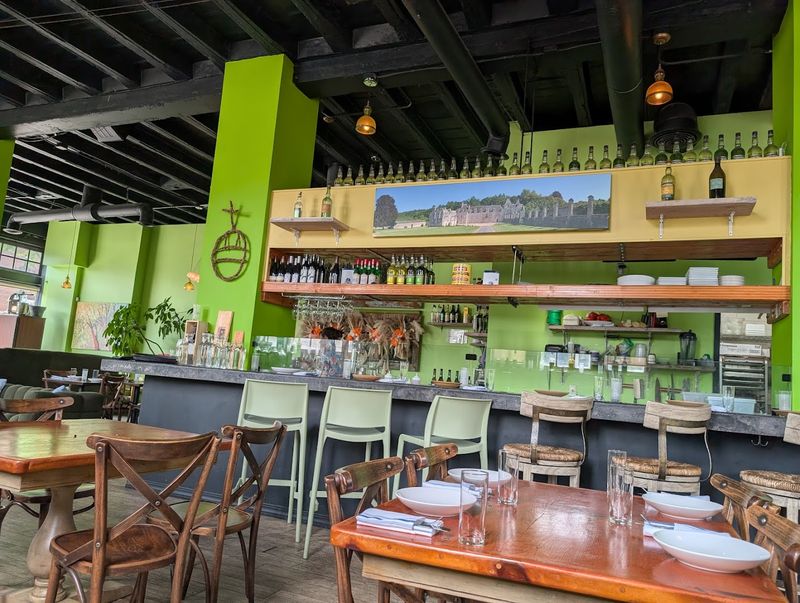 Chartreuse Kitchen & Cocktails 