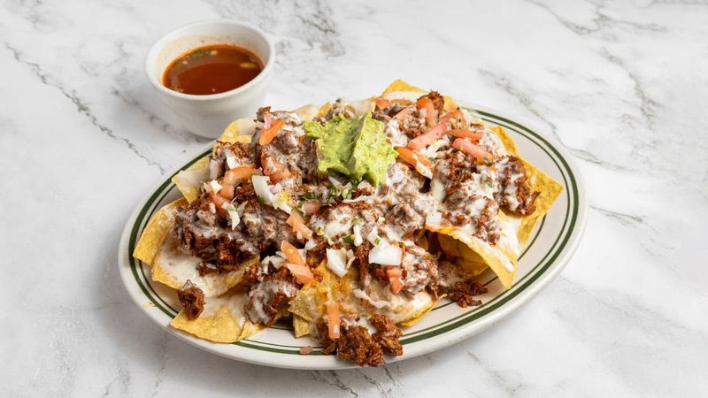 Maria's Mexican Restaurant - Charlotte, Mecklenburg County