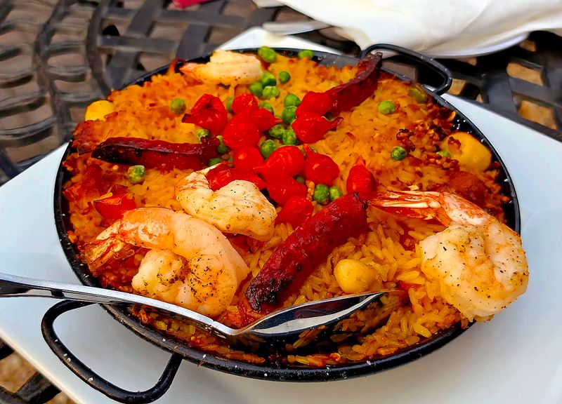 Madrid Spanish Taverna