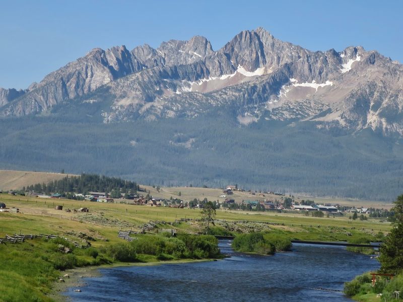 Stanley — Idaho