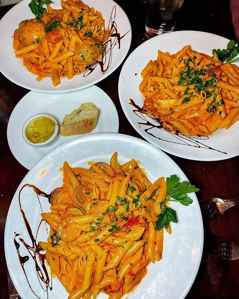 Portico Restaurant &ndash; Richmond