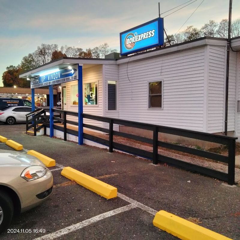 Boriexpress &mdash; New Britain, Connecticut