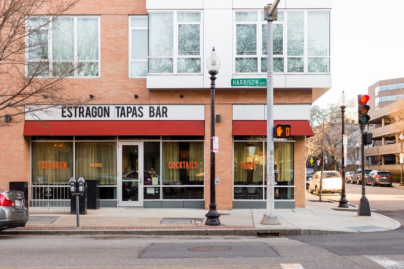 Estragon Tapas (Boston)