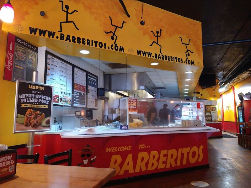 Barberitos 