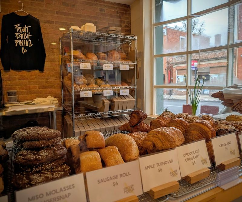 Front Porch Baking Co. 