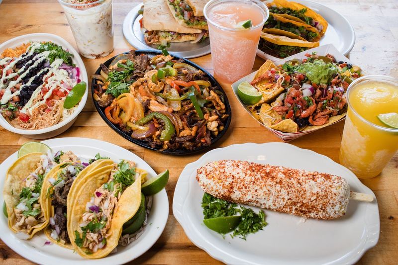Cilantro Taqueria, Cleveland, Cuyahoga County