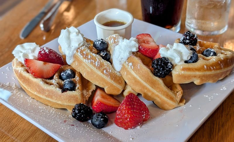 Square Cafe, Pittsburgh, Allegheny