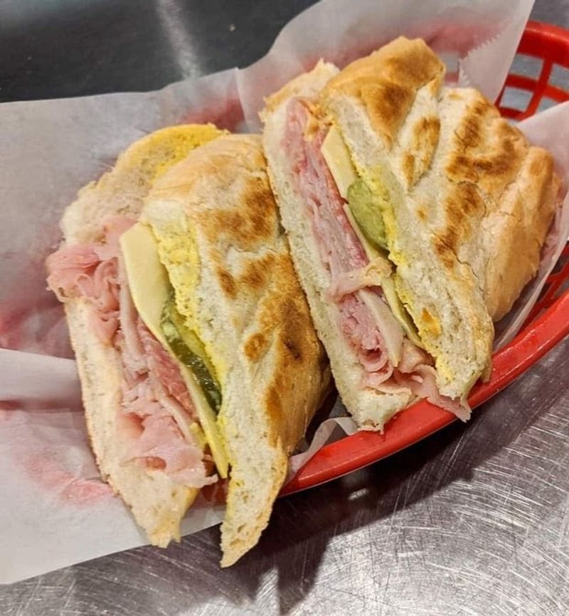 The Cuban Sandwich Shop