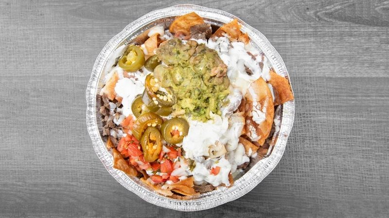 El Charrito, Branford, New Haven County