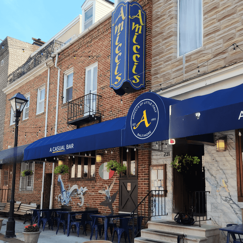 Amicci's of Little Italy – Baltimore