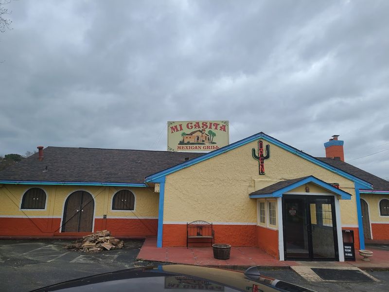 Mi Casita Restaurant (Virginia Beach)