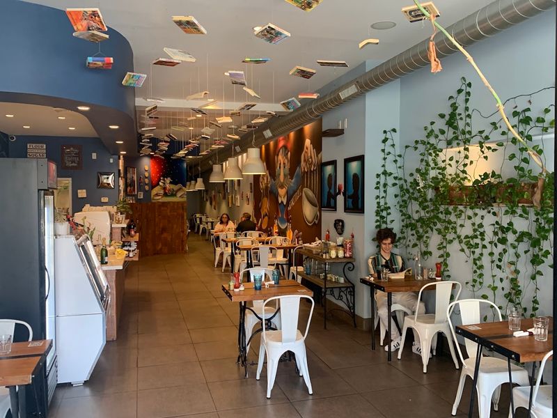 Geppetto Cafe (Pittsburgh)