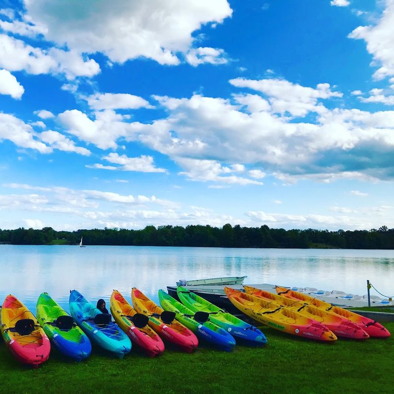 Memorial Lake