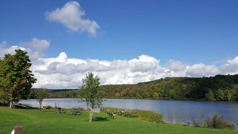Frances Slocum Lake