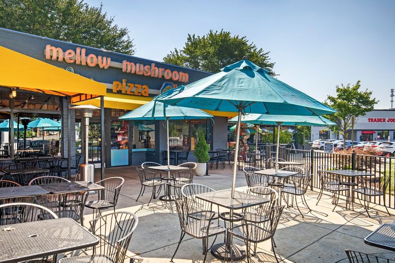 Mellow Mushroom