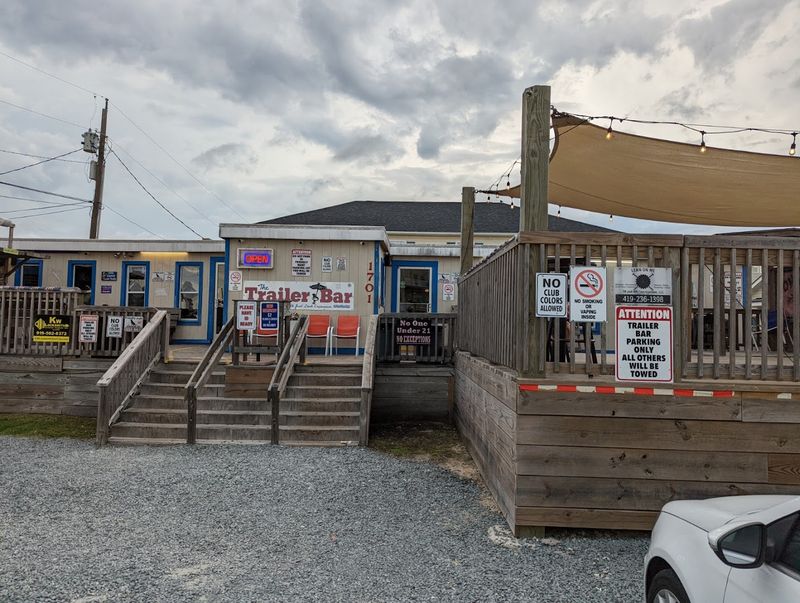 The Trailer Bar