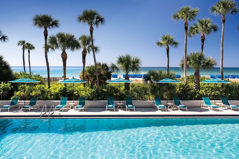 The Resort at Longboat Key Club 