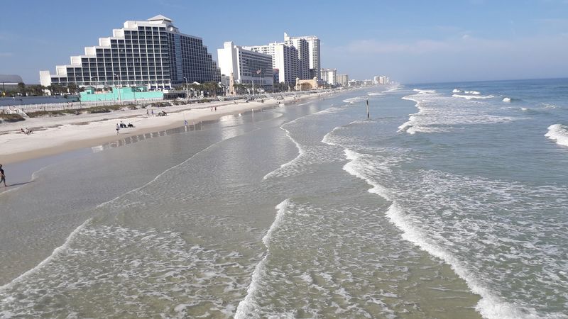 Daytona Beach (Daytona Beach, Florida)