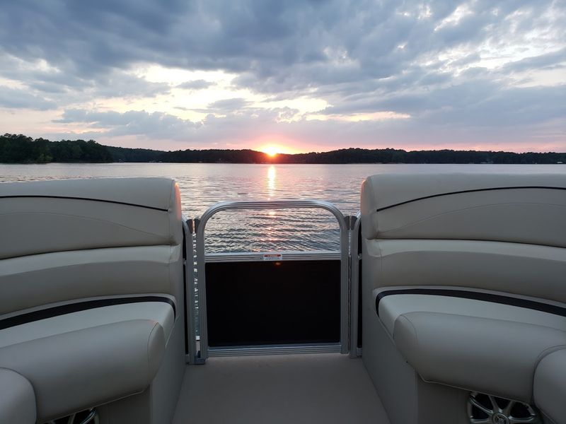Lake Hartwell
