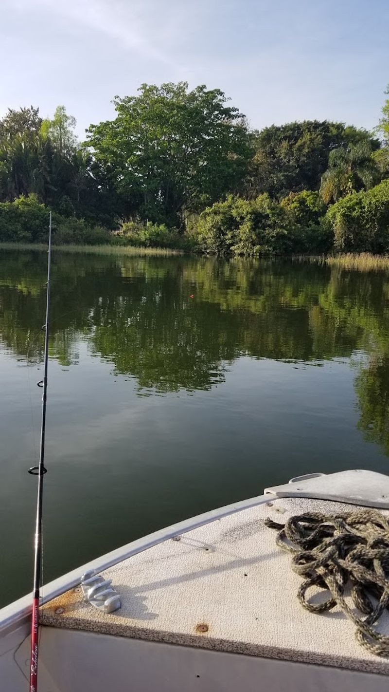 Lake Clay (Lake Placid, Florida)
