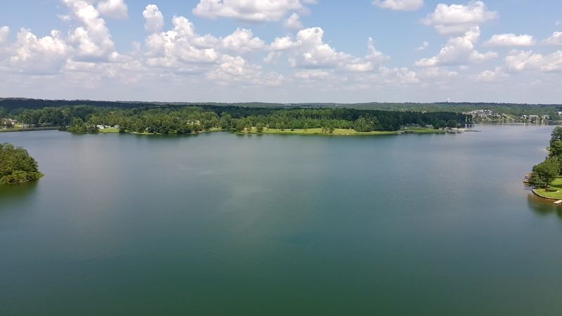Lake Tobesofkee