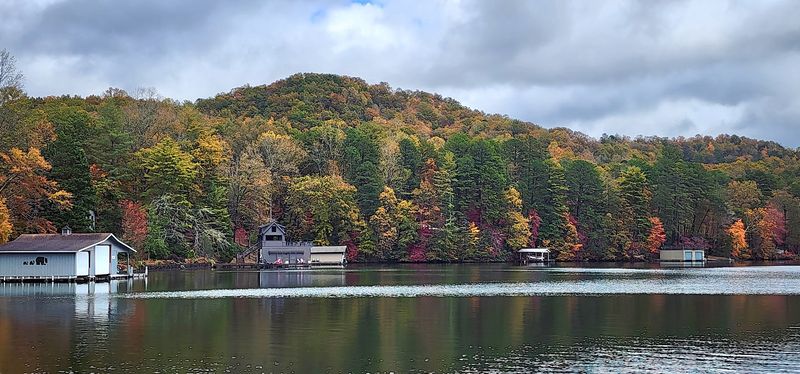 Lake Burton