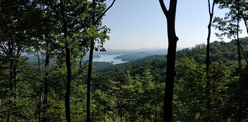 Blue Ridge Lake - Blue Ridge, Fannin County