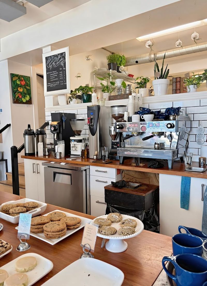 Anchor Coffee Roasting Co, Holland, Ottawa County