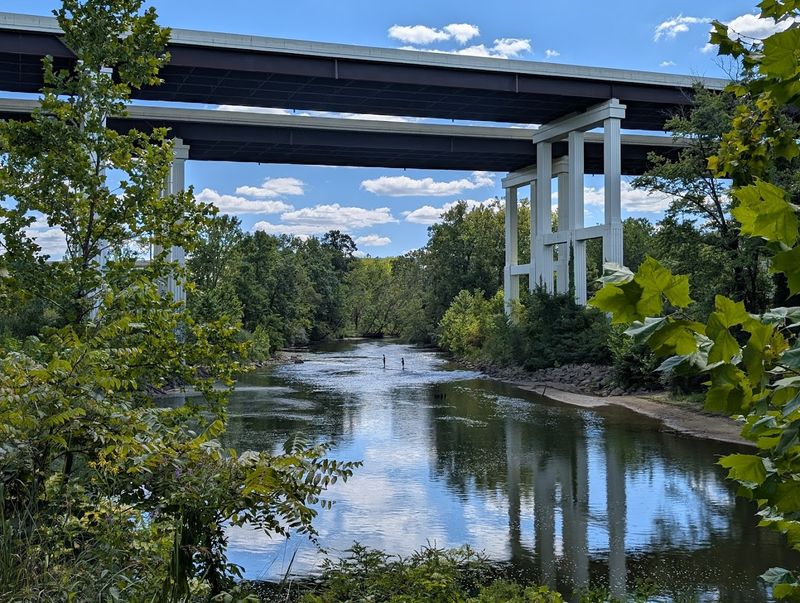 Cuyahoga Valley National Park Road - Peninsula, Summit County