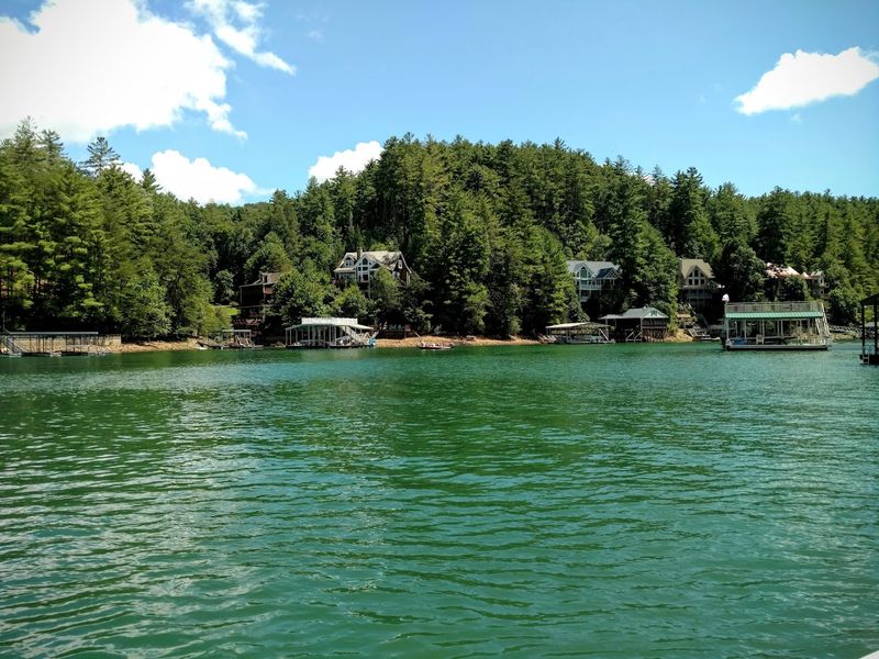 Lake Burton