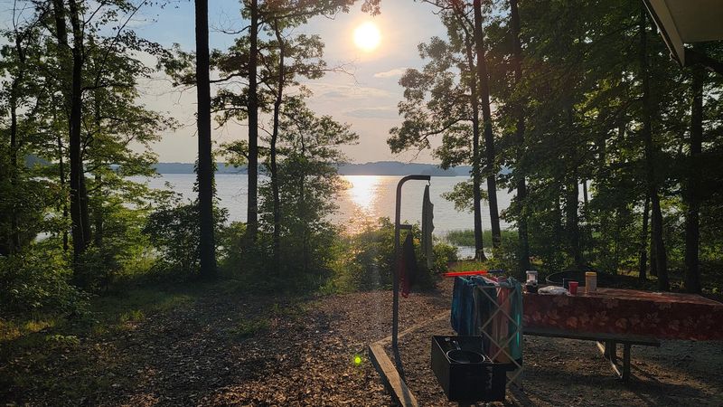 Badin Lake