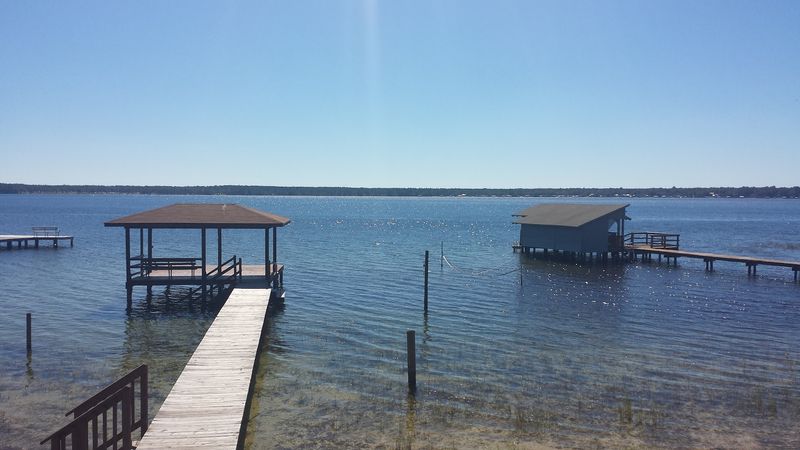 Kingsley Lake