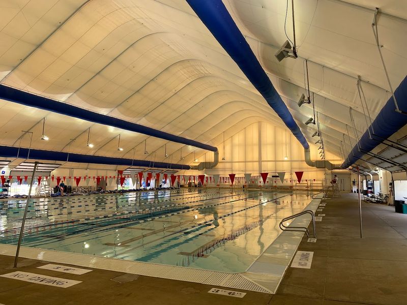 Optimist Aquatic Center, Raleigh